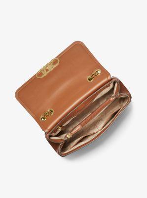 Parker Extra-Large Leather Shoulder Bag Product Image