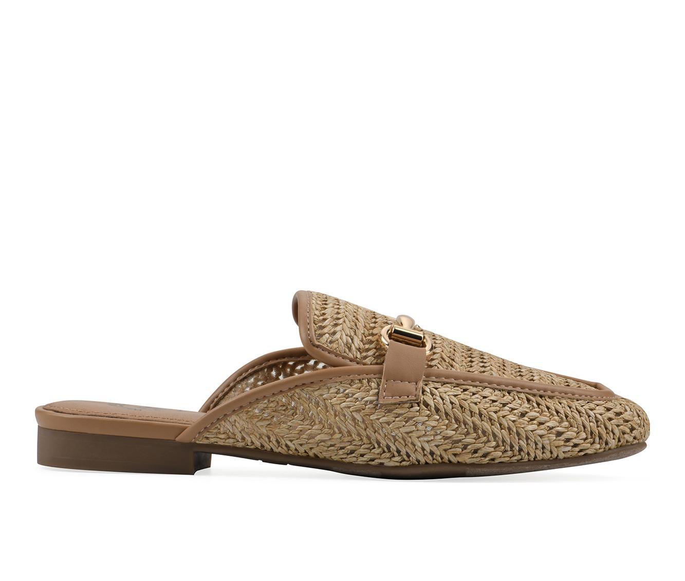 Women's White Mountain Bobbin Shoes Product Image