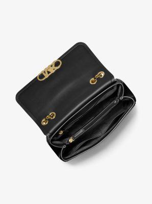 Parker Extra-Large Leather Shoulder Bag Product Image