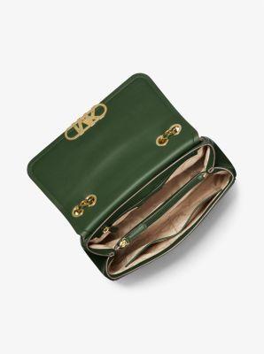 Parker Extra-Large Leather Shoulder Bag Product Image