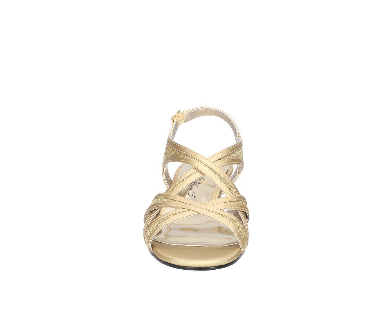 Women's Easy Street Tristen Dress Sandals Product Image