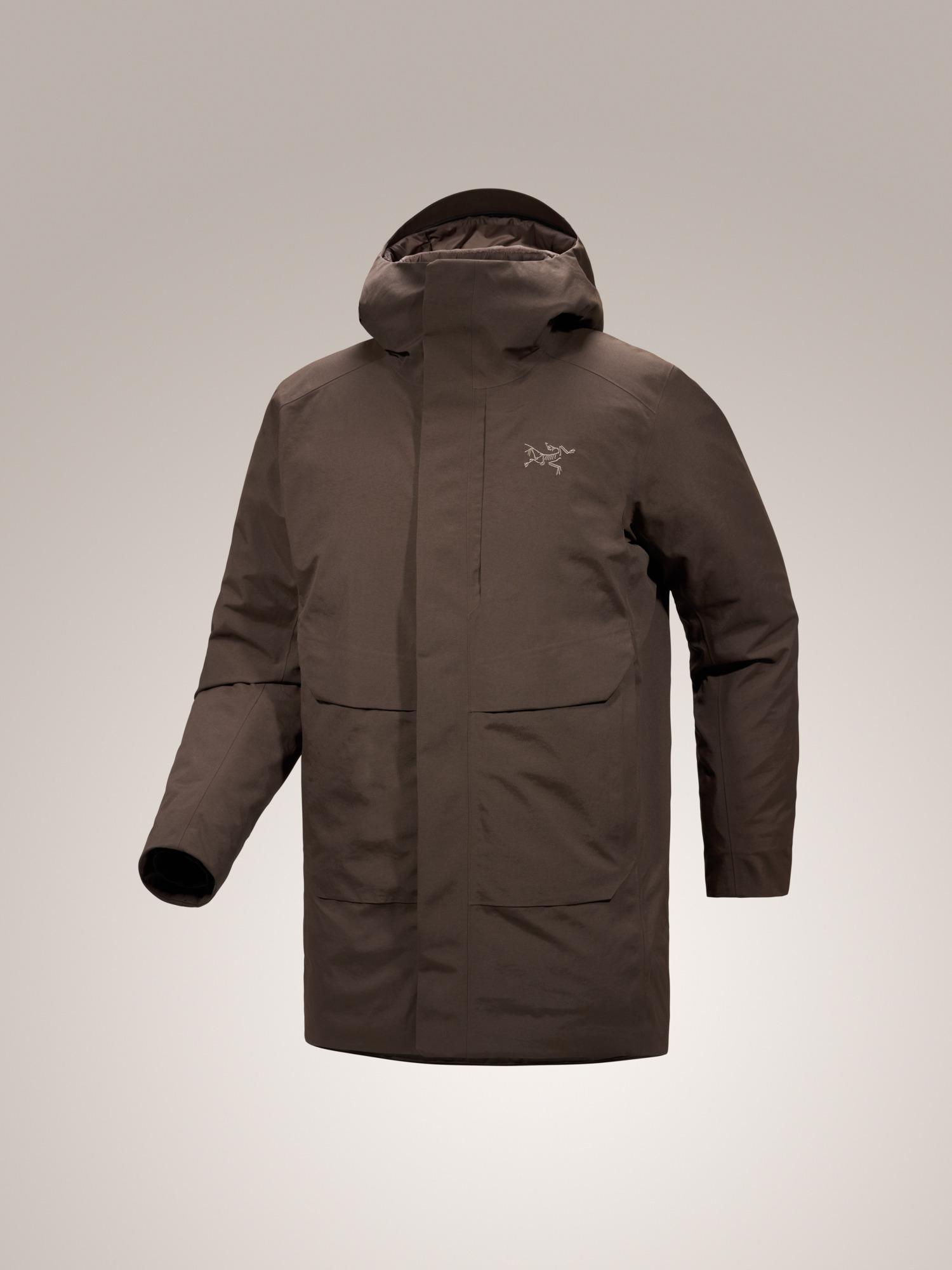 Therme Down Parka Men's Product Image