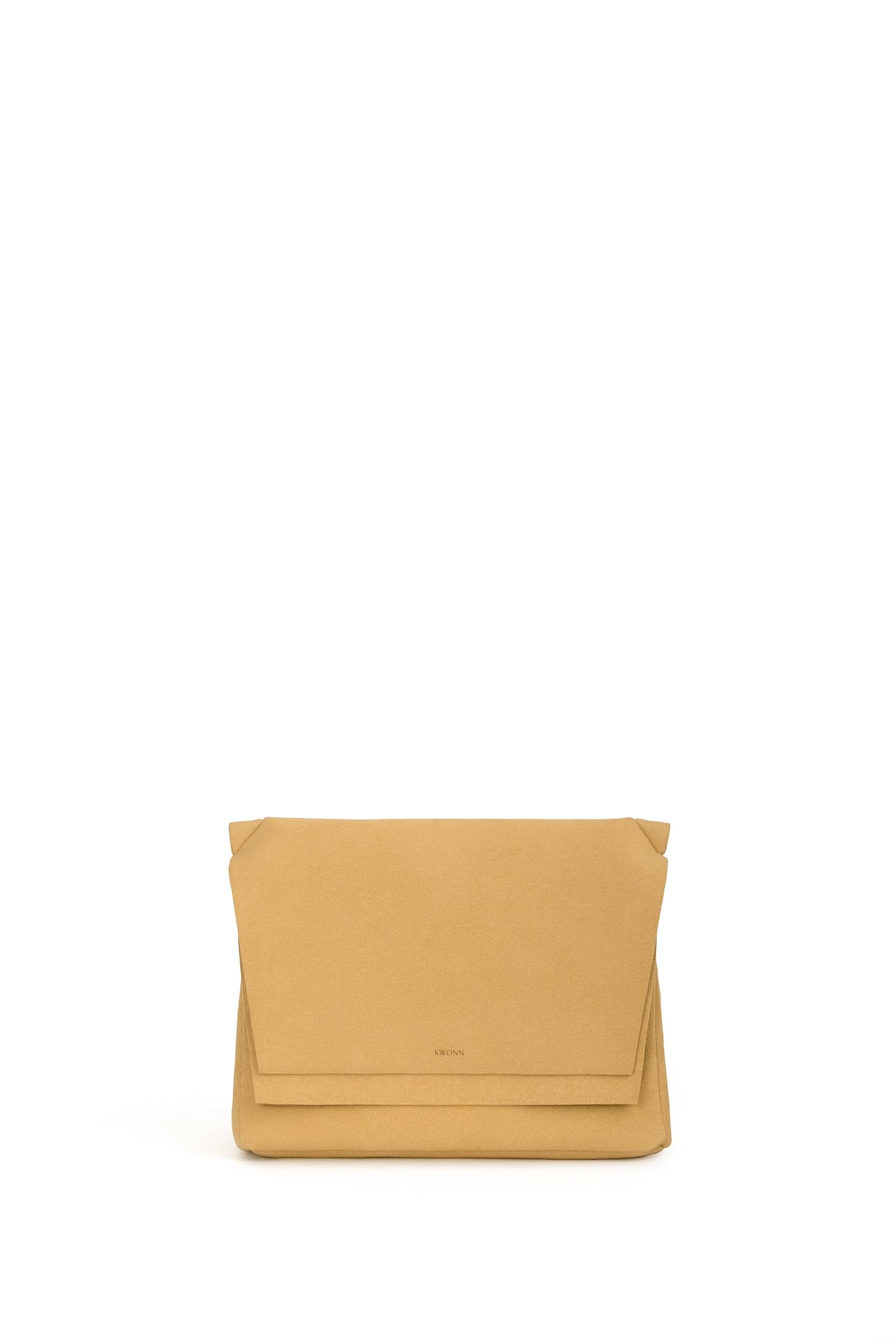 Camel Crossbody Bag Product Image