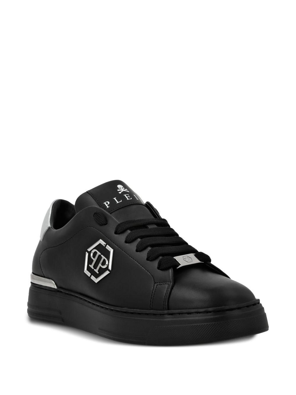 Hexagon sneakers  Product Image
