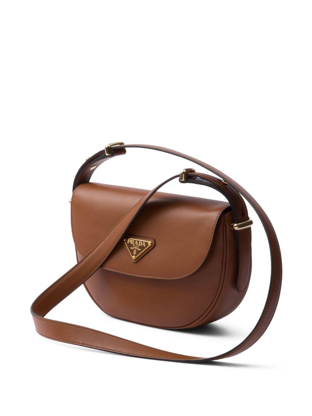 small leather shoulder bag Product Image
