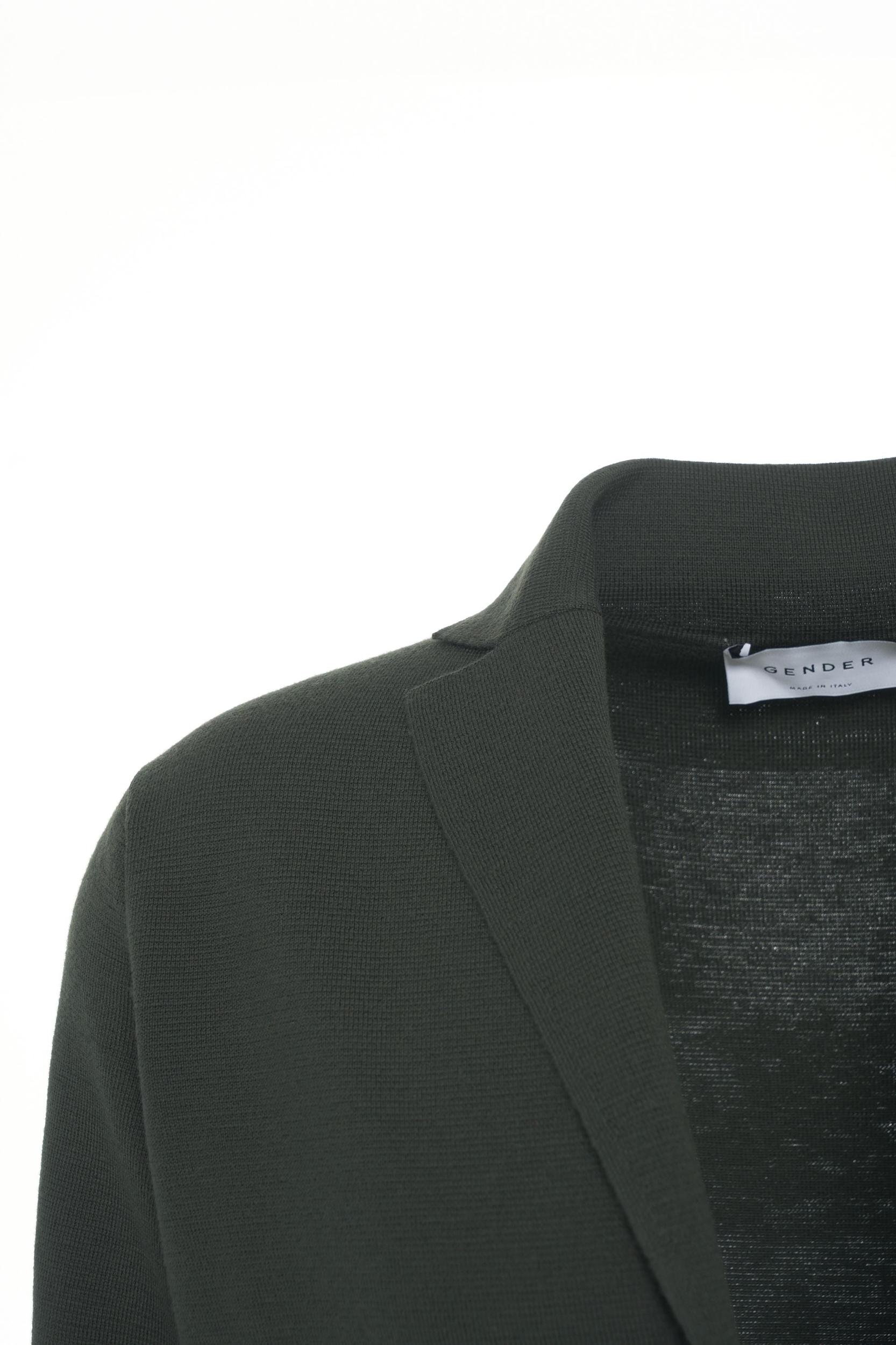 Virgin wool cardigan Product Image