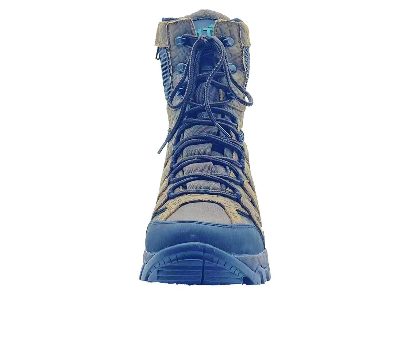 Men's AdTec 8" Waterproof Side Zip Hunting Boot Product Image
