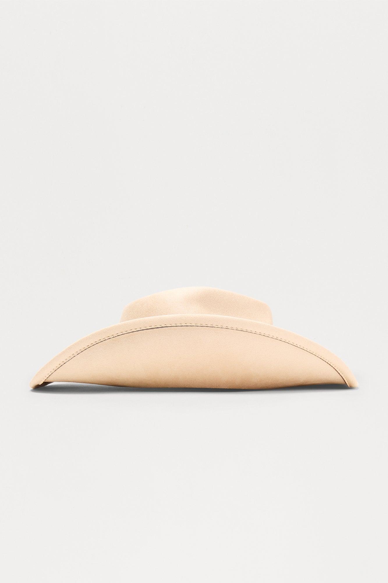 Rodeo Dust Cowboy Hat - Khaki Female Product Image