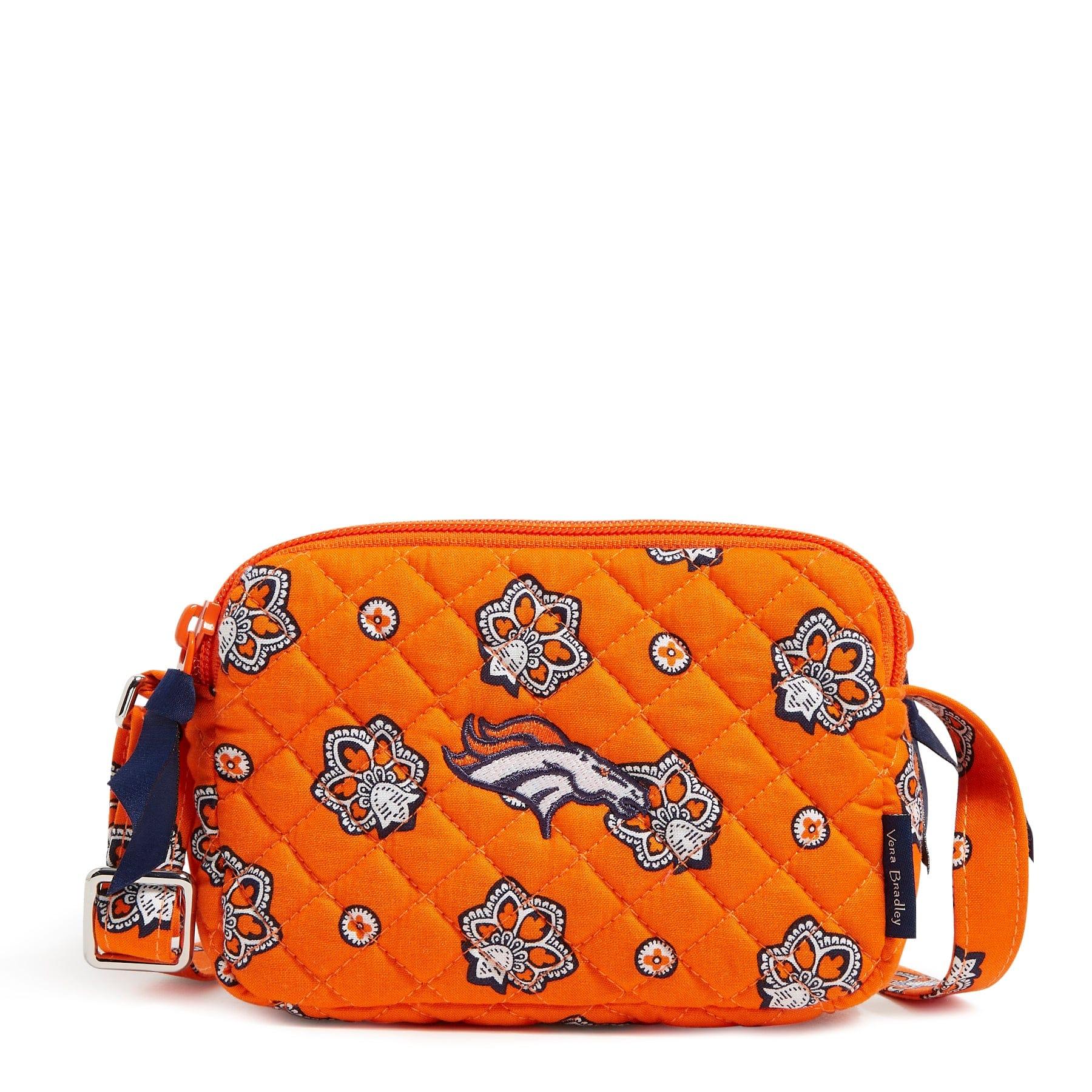 Vera Bradley NFL Small Backpack Women in Dallas Cowboys Bandana Product Image