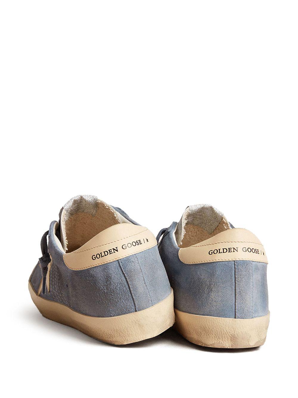 Super Star leather sneakers Product Image