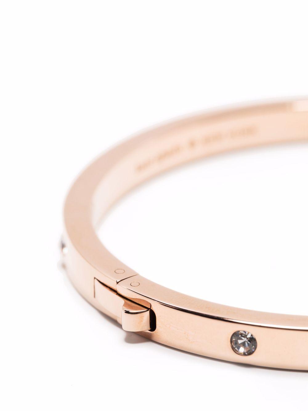 crystal-embellished bracelet Product Image