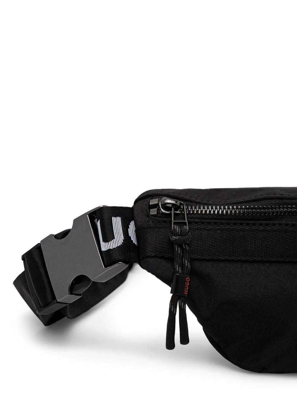 logo-appliqué belt bag Product Image