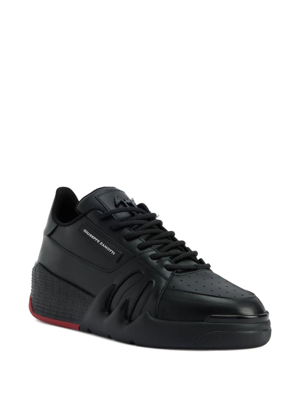 Talon leather sneakers  Product Image