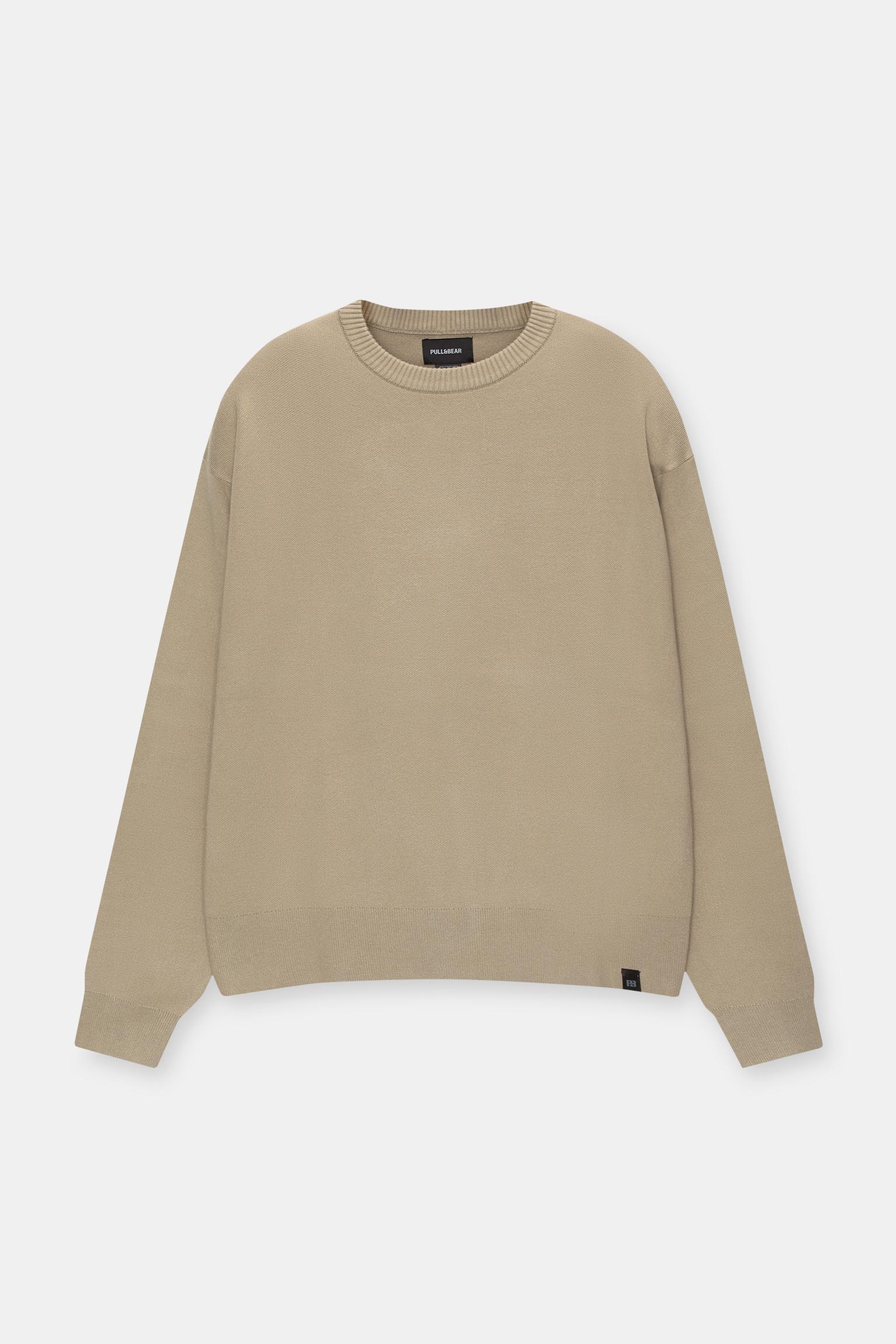 Basic soft sweater Product Image