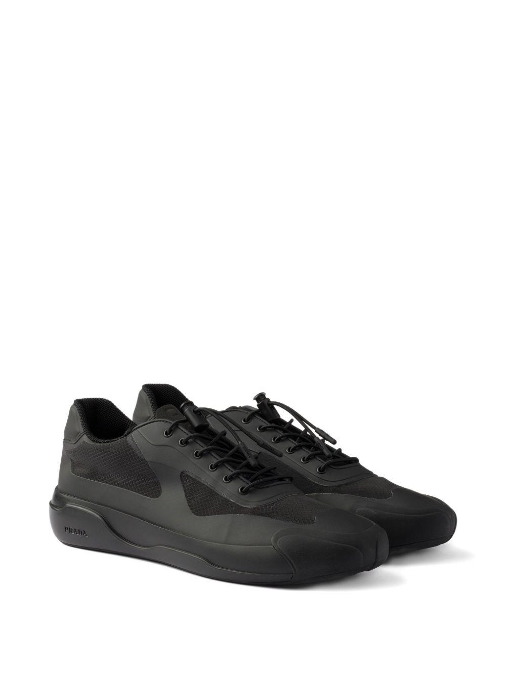 lace-up sneakers Product Image