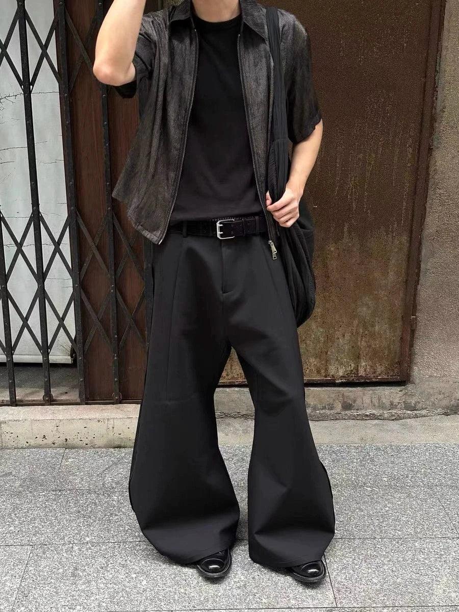 RT No. 18727 WIDE MACHETE PANTS Product Image