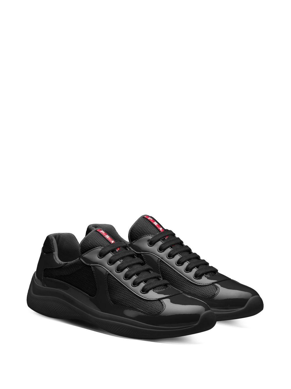 America&apos;s Cup low-top sneakers Product Image