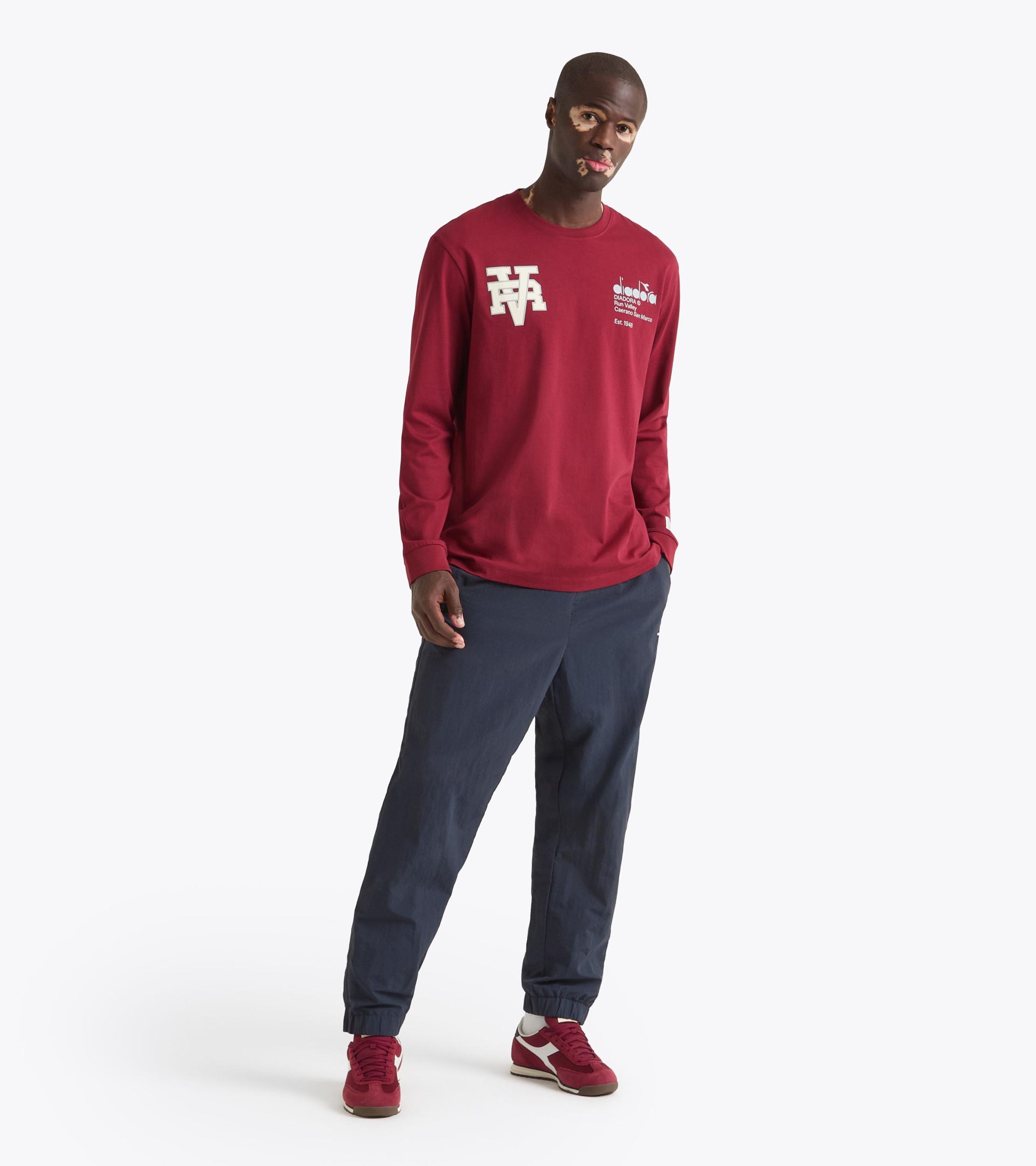 T-SHIRT LS RUN VALLEY Product Image