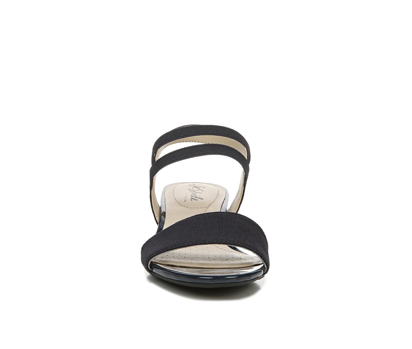 Women's LifeStride Yolo Wedge Sandals Product Image