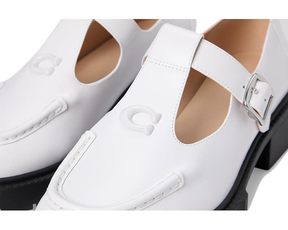 Women's COACH Liv Mary Jane Product Image