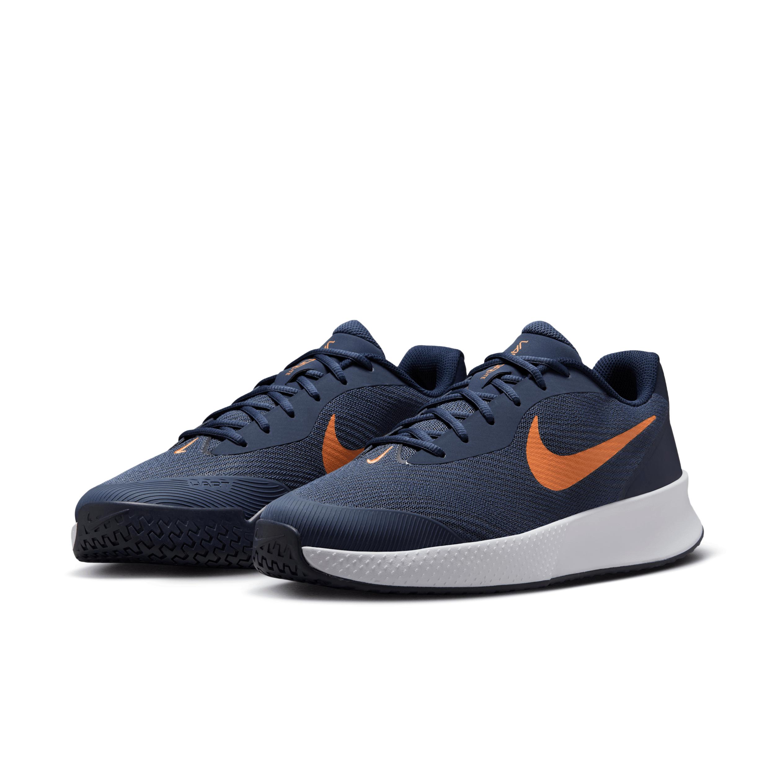 Nike Mens Vapor Lite 3 Hard Court Tennis Shoes | FZ2155-400 Product Image