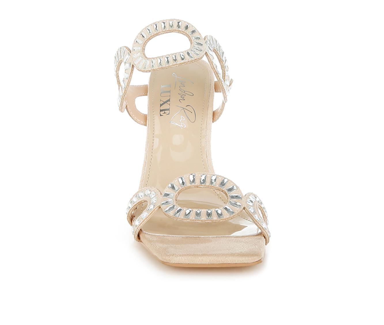 Women's London Rag Romashka Dress Sandals Product Image
