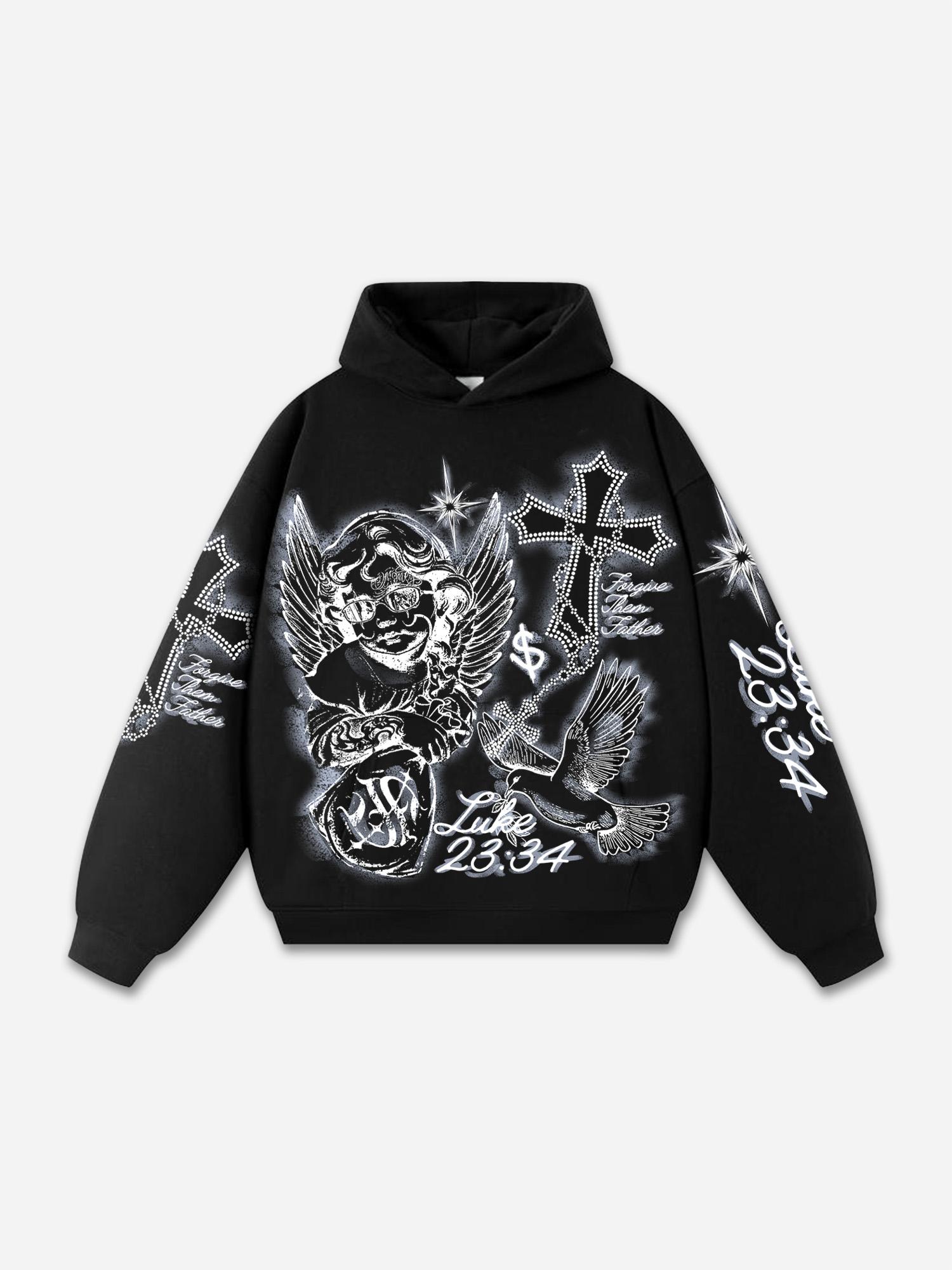 Vintage I Am Allergic To People Graphic Sleeveless Shirts Tank Top Product Image