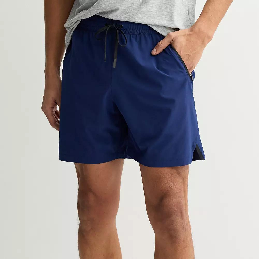 Men's Tek Gear® Unlined Training Shorts,  Product Image