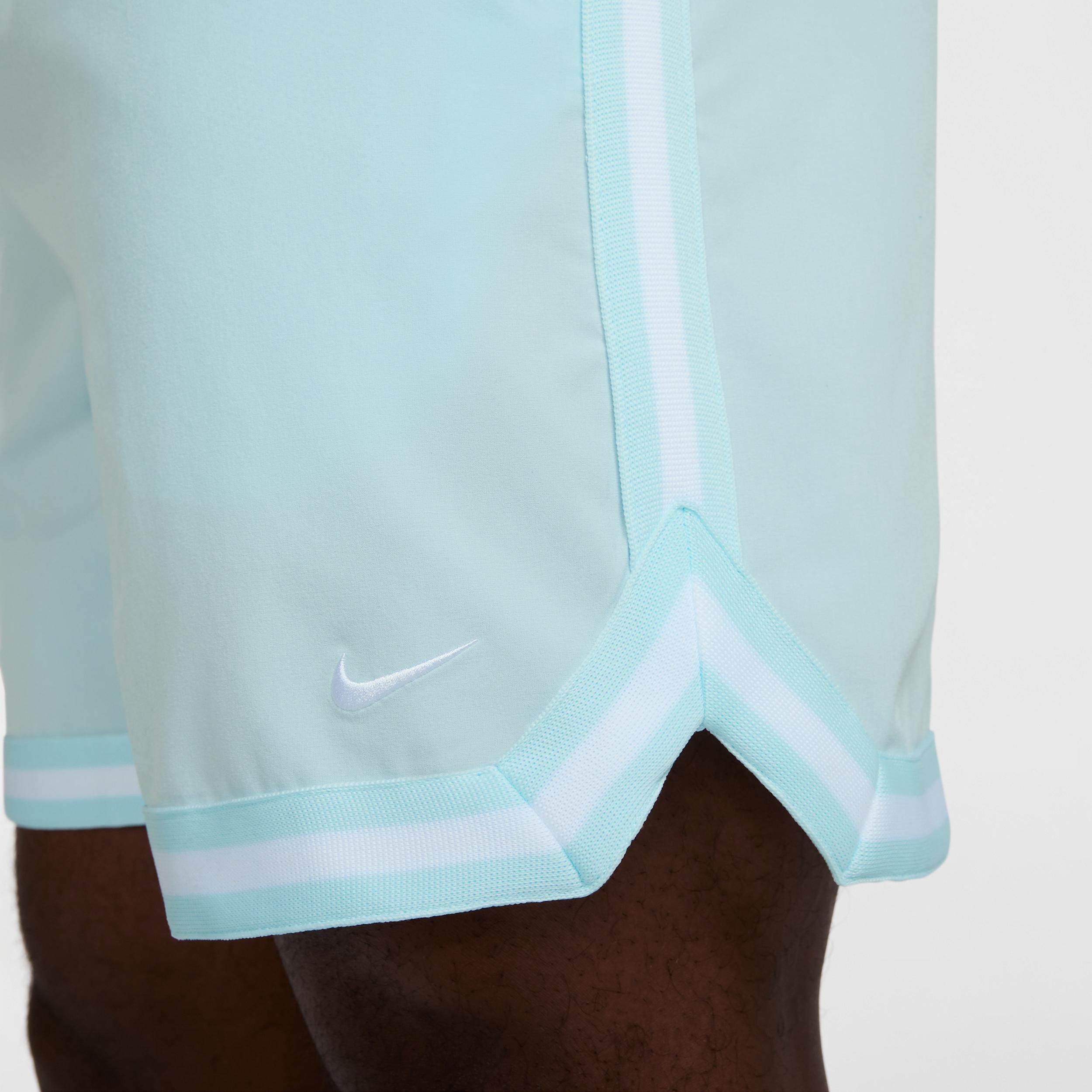 Nike Men's DNA Dri-FIT 6" UV Woven Basketball Shorts Product Image