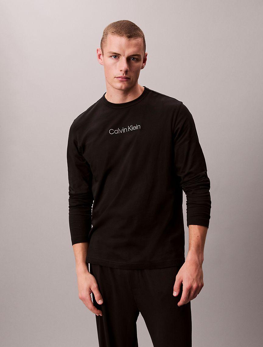 Calvin Klein Logo Sleep Tee Product Image