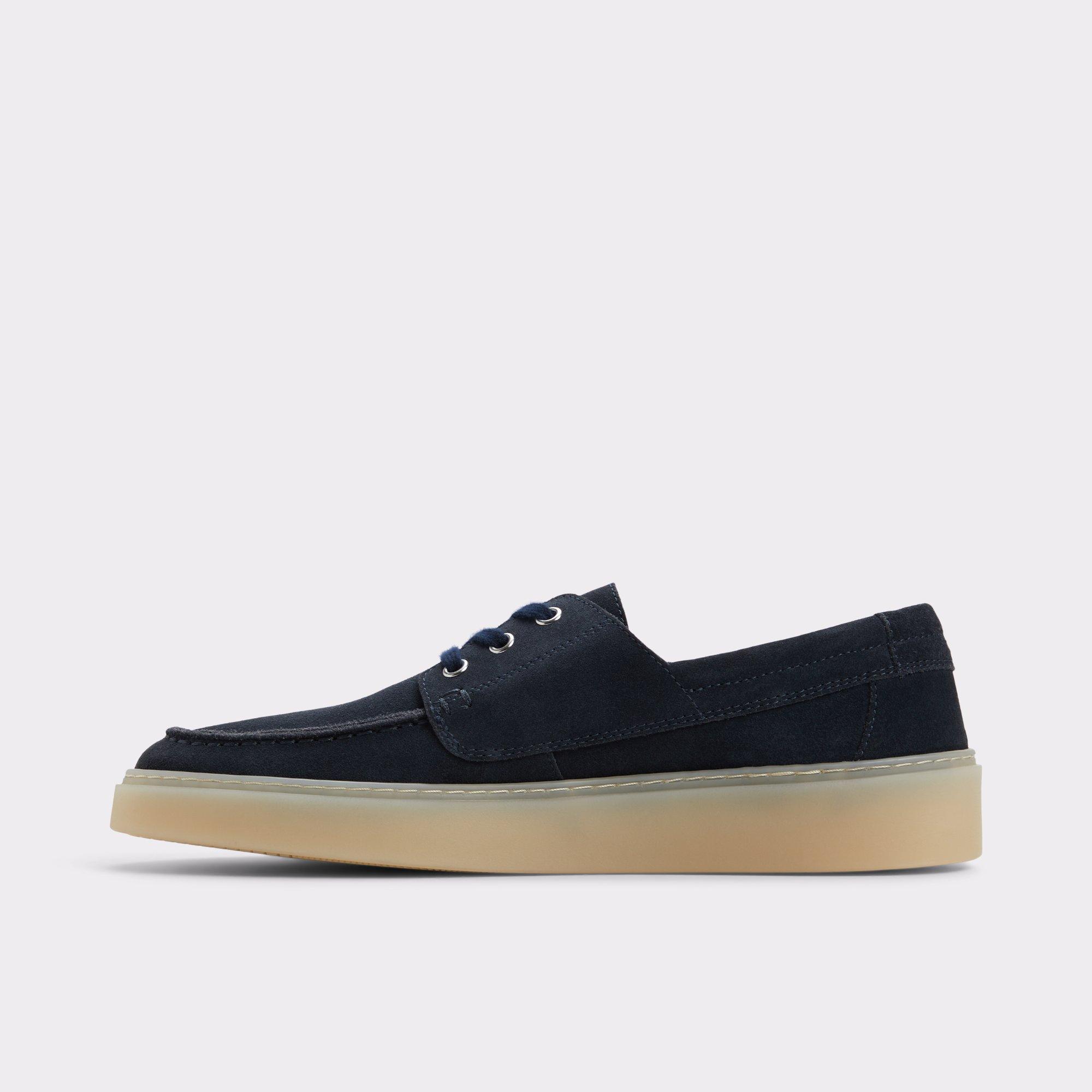 Heron Black Men's Sneakers | ALDO US Product Image