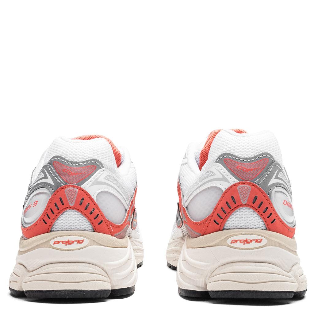 Progrid Omni 9 - Ivory/Coral Male Product Image