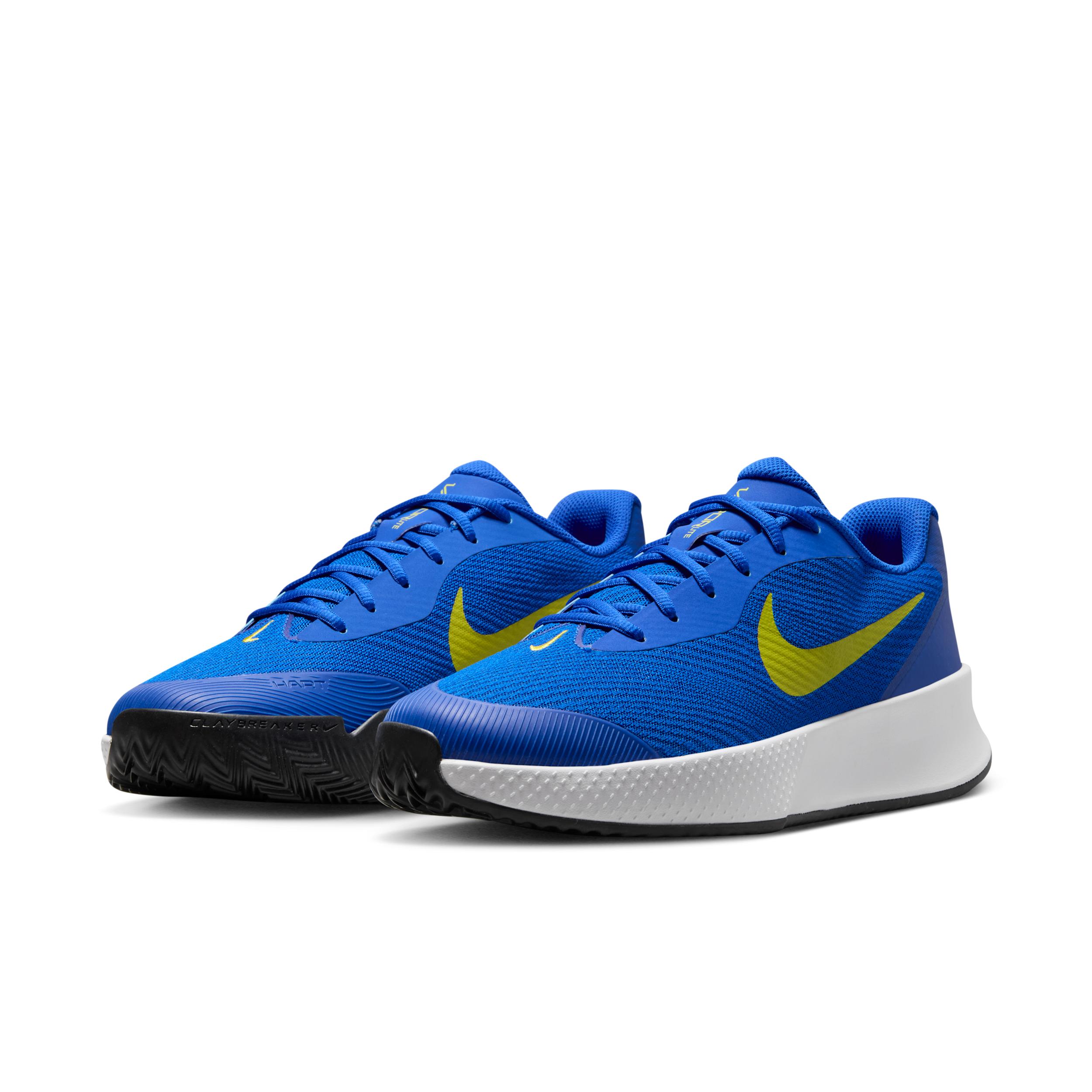 Nike Mens Vapor Lite 3 Clay Court Tennis Shoes | HQ5292-401 Product Image