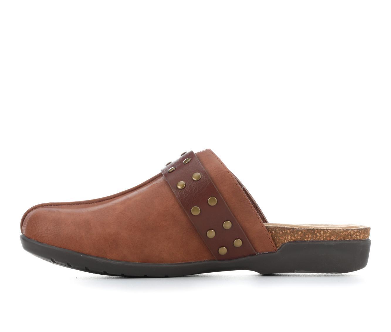 Women's Vintage 7 Eight Elsa Mules Product Image