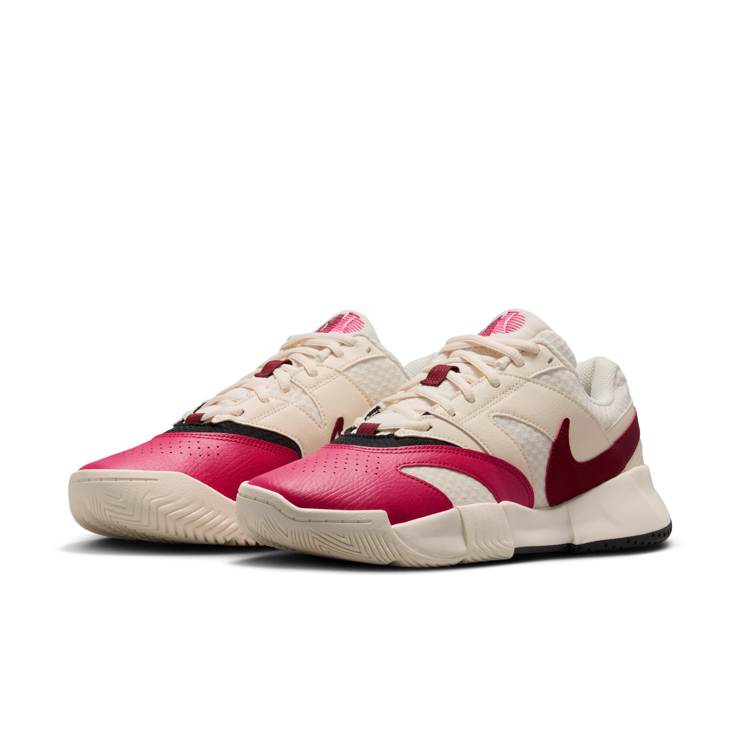 Nike Women's Court Lite 4 Tennis Shoes Product Image