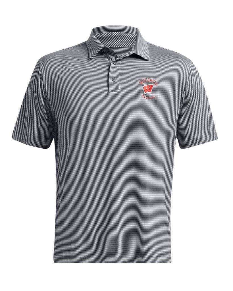 UA Tee To Green Collegiate Stripe Product Image