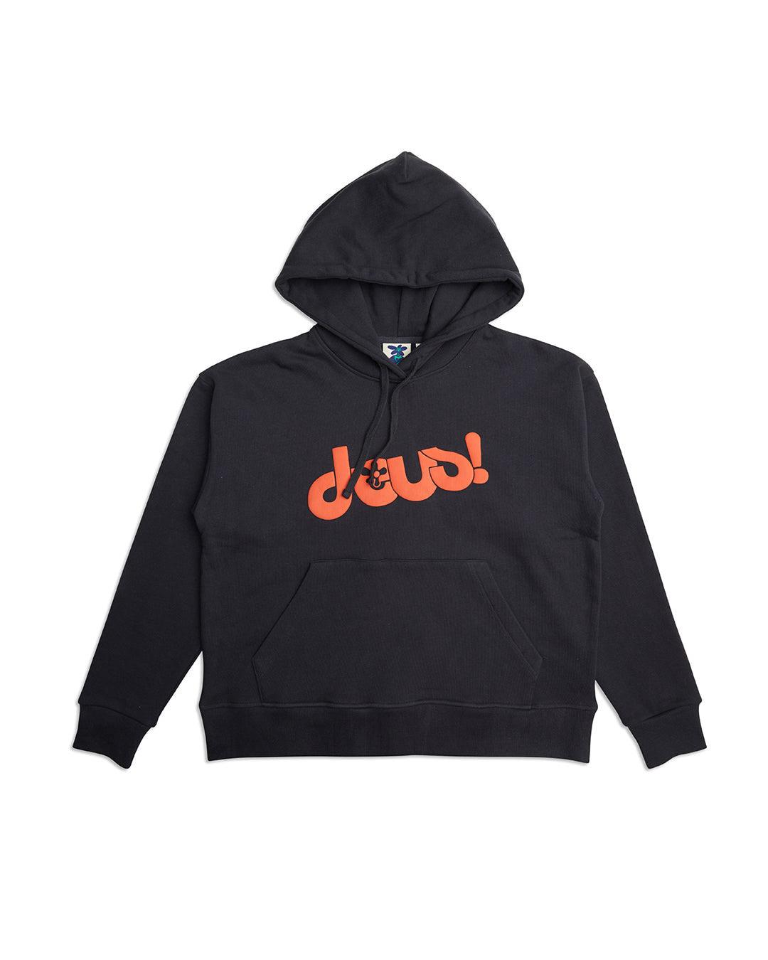 Cloudy Hoodie - Anthracite Product Image