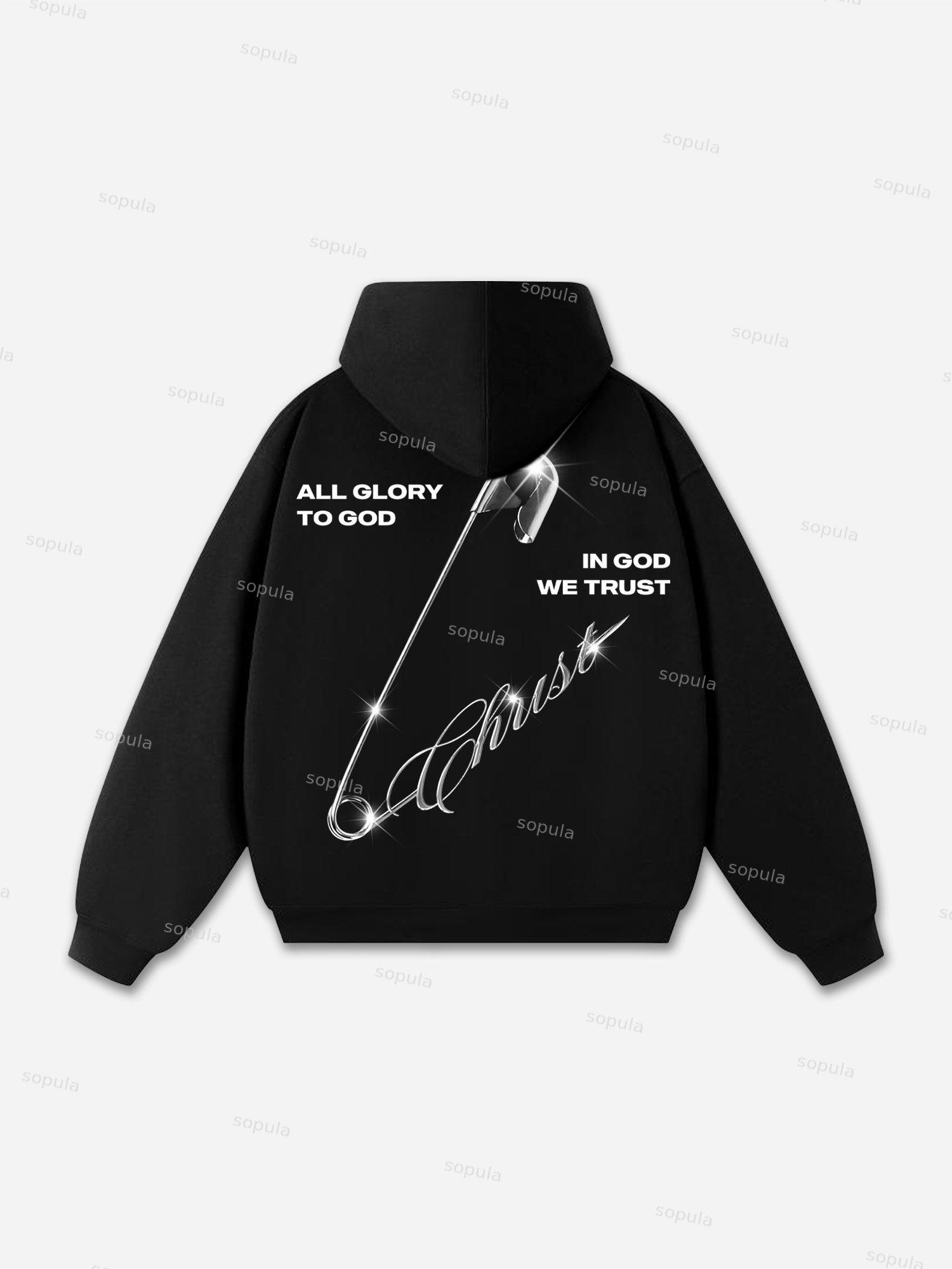 God's Eye Vintage Graphic Distressed Sleeveless Shirts Tank Top Product Image