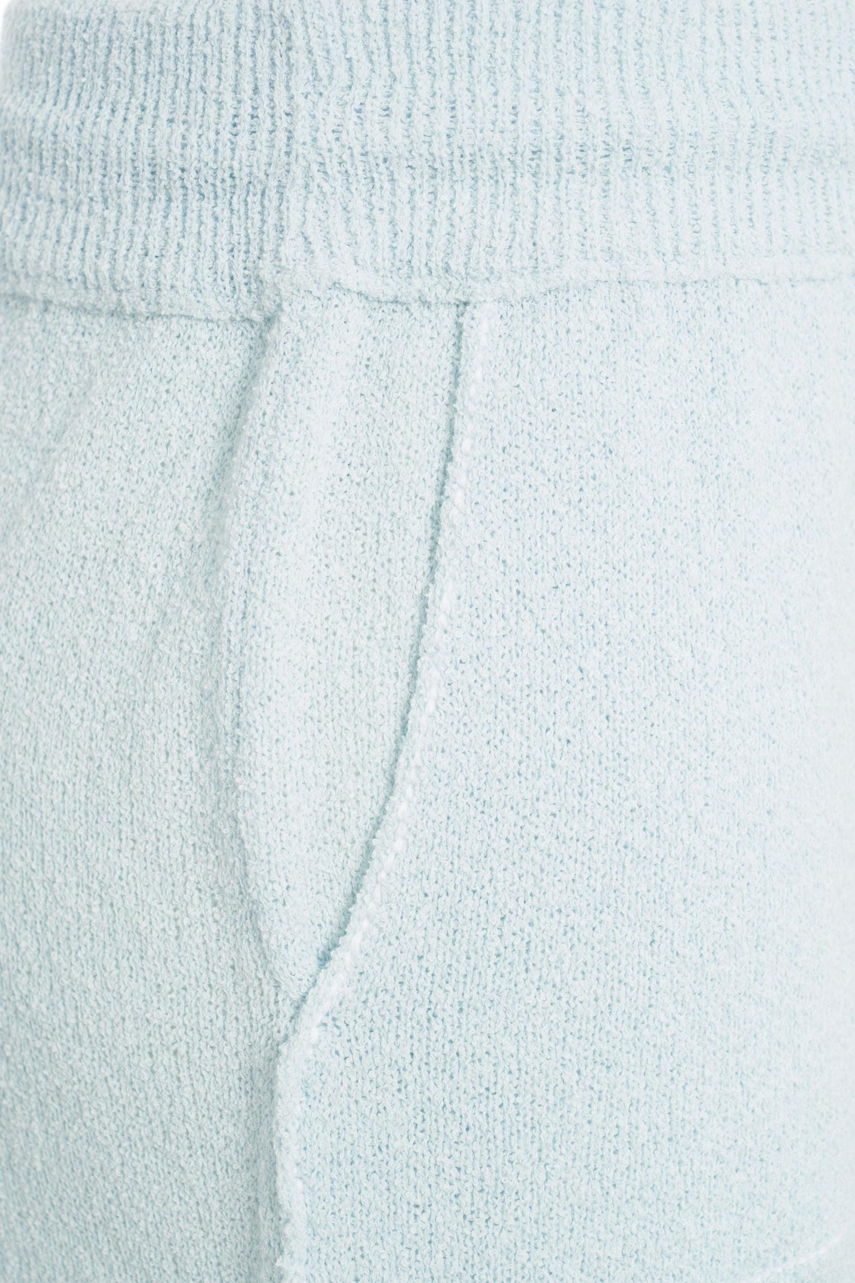 Terry cloth shorts Product Image