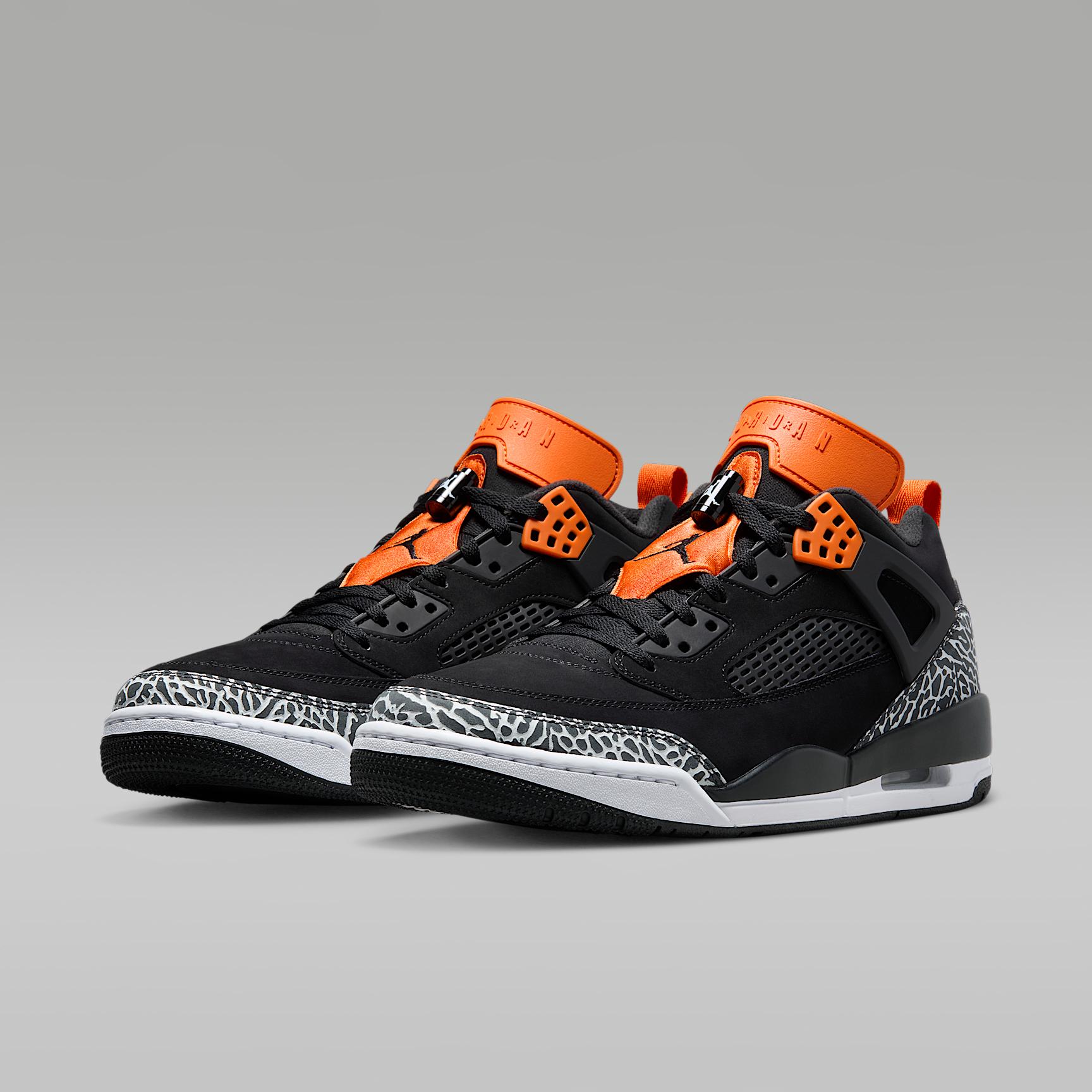 Mens Jordan Spizike Low Shoes | FQ1759-008 Product Image