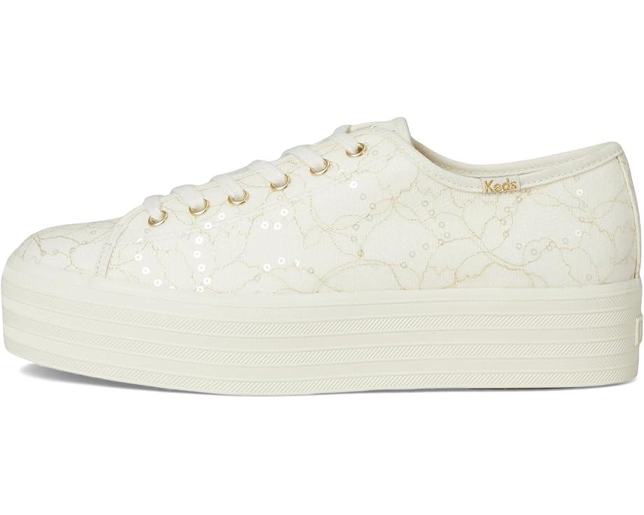 The Platform Lug Lace Up Product Image