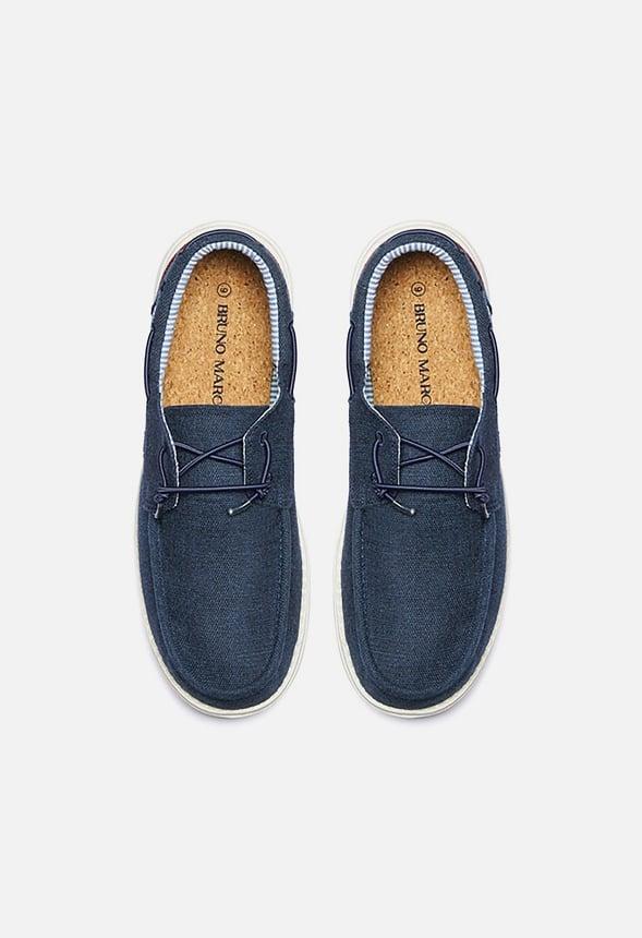 Men's Slip On Canvas Loafer Product Image