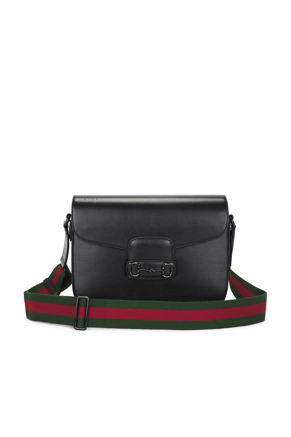 Gucci Horsebit 1955 Shoulder Bag FWRD Renew Product Image