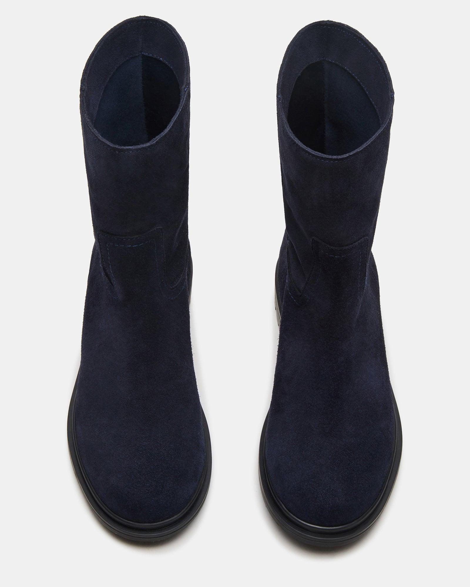 BATES NAVY SUEDE Female Product Image