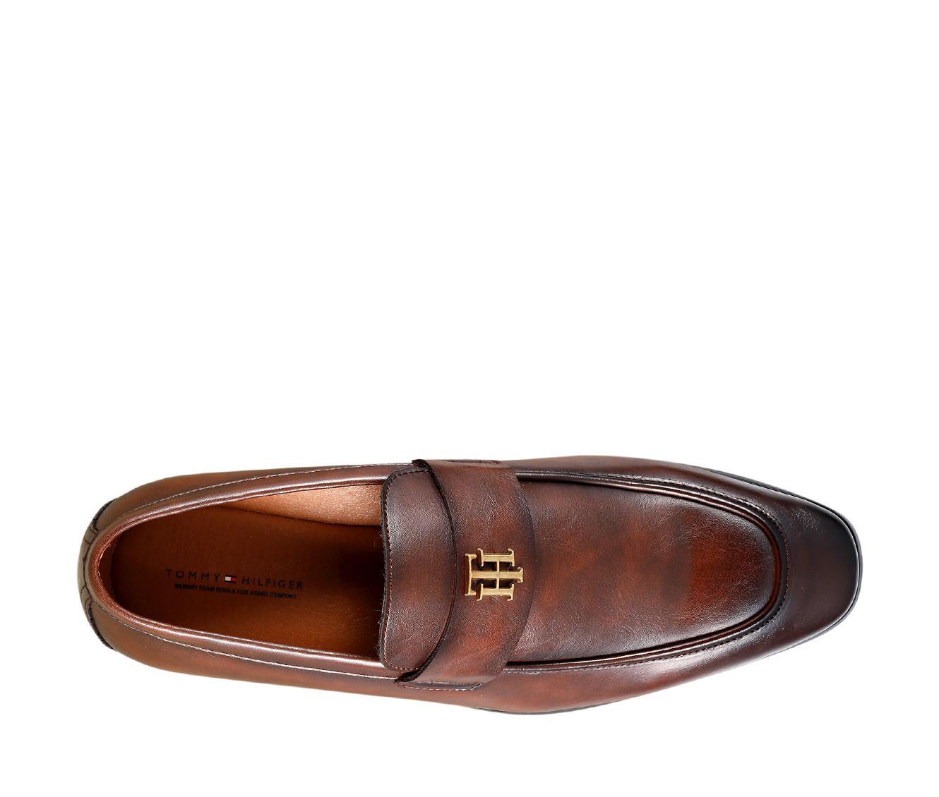 Men's Tommy Hilfiger Sawlin Dress Shoes Product Image