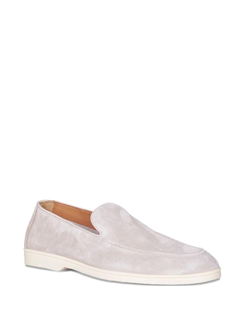 suede loafers Product Image