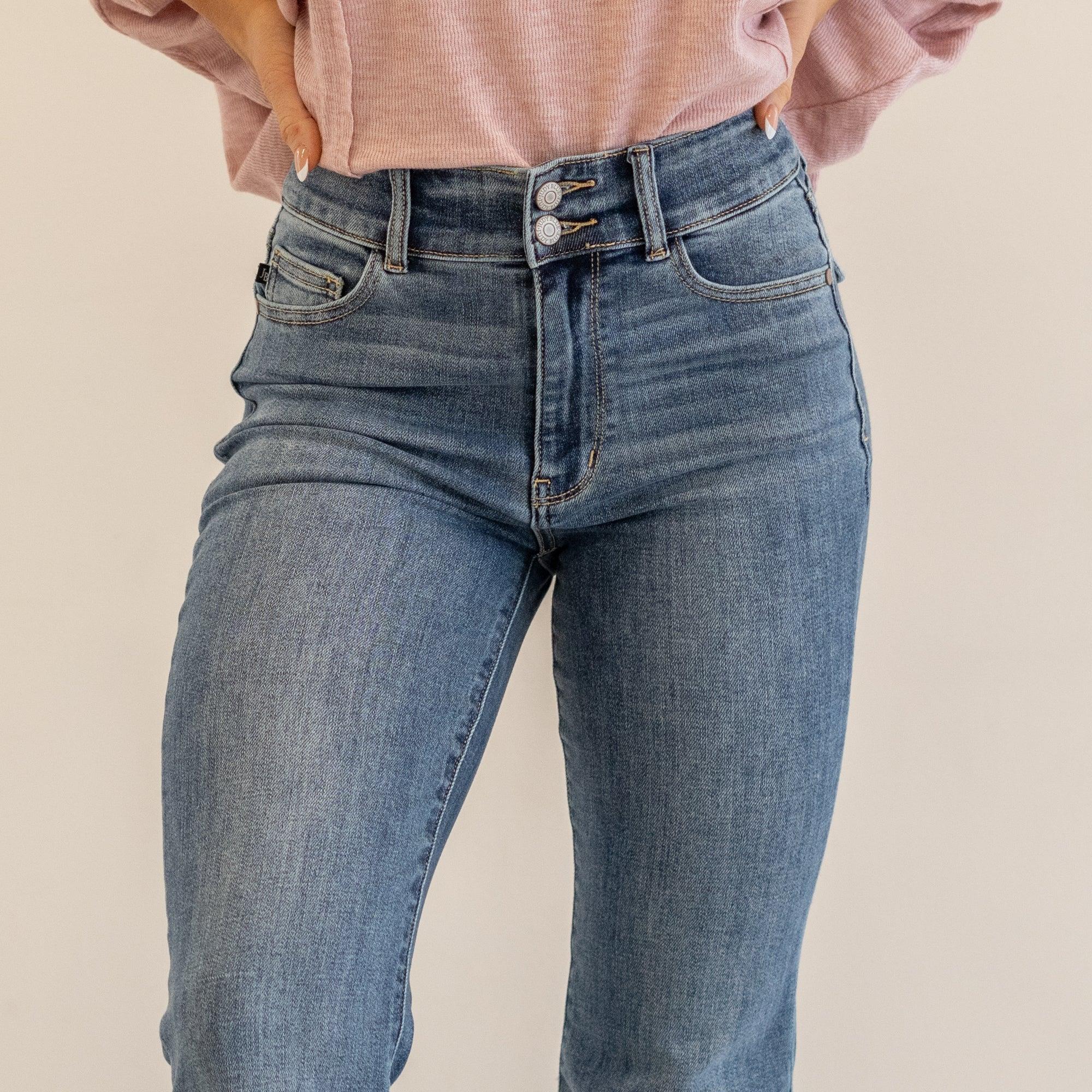 MAREN FLARE JEANS Product Image