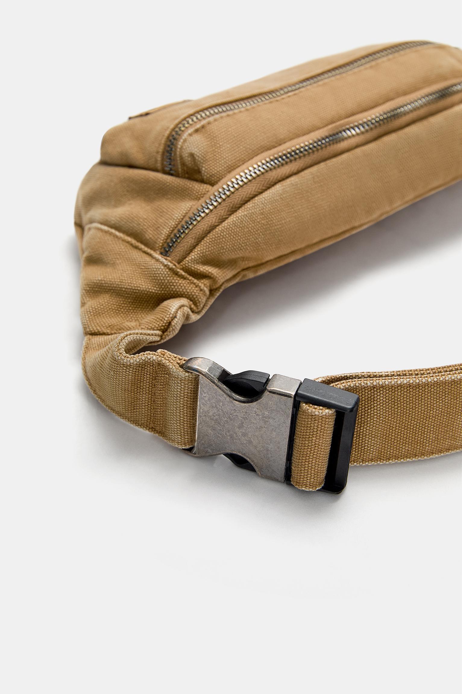 Canvas fanny pack Product Image