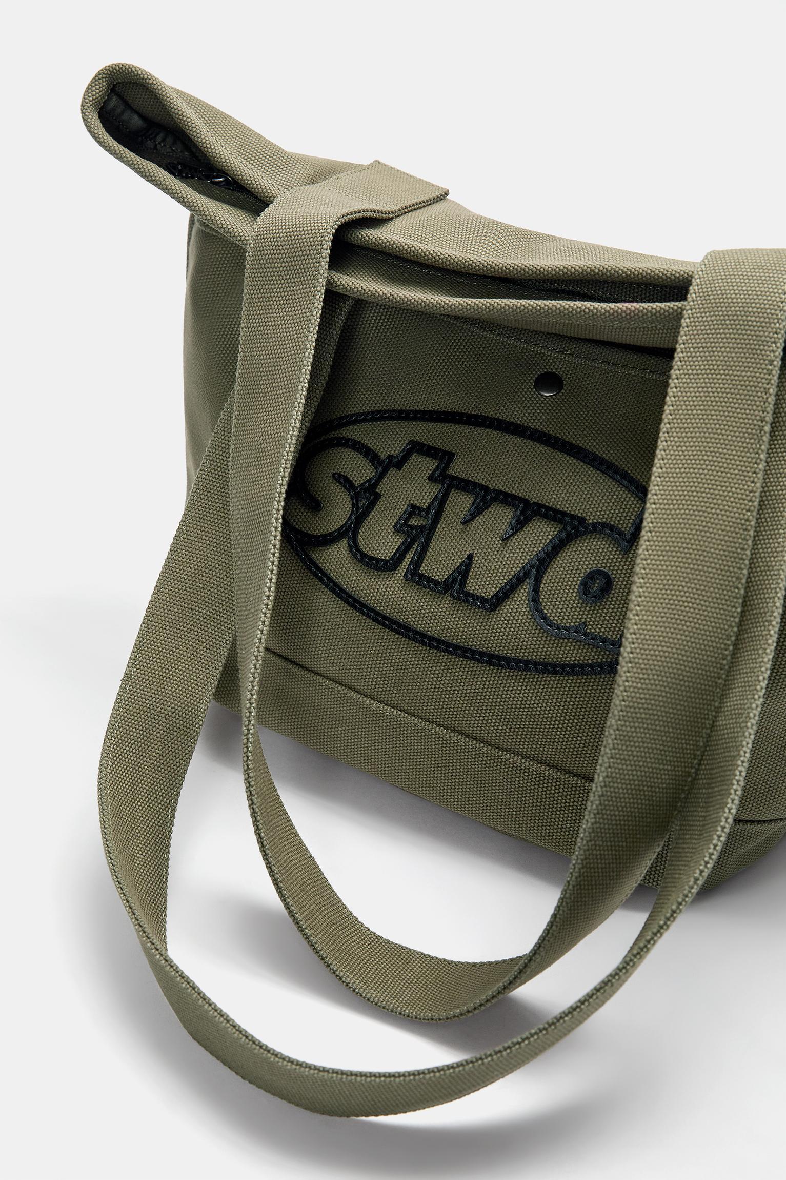 STWD canvas shopper bag Product Image