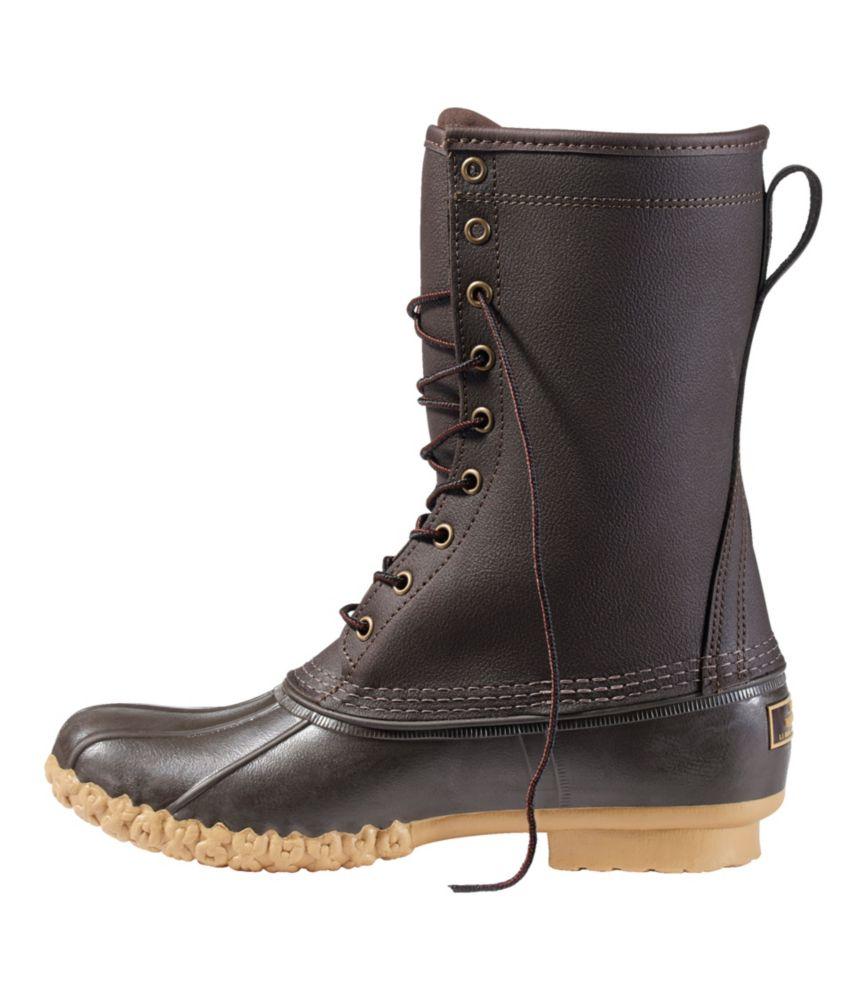 Men's Maine Hunting Shoes, 10" Waterproof/Insulated Product Image